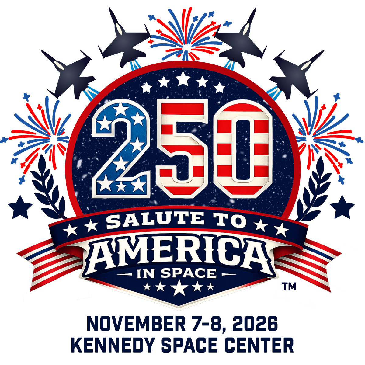 Salute to America in Space Kennedy Space Center