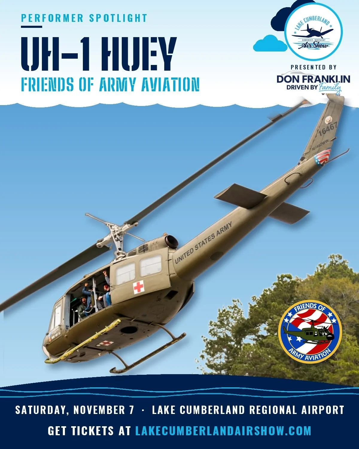 Lake Cumberland Air Show