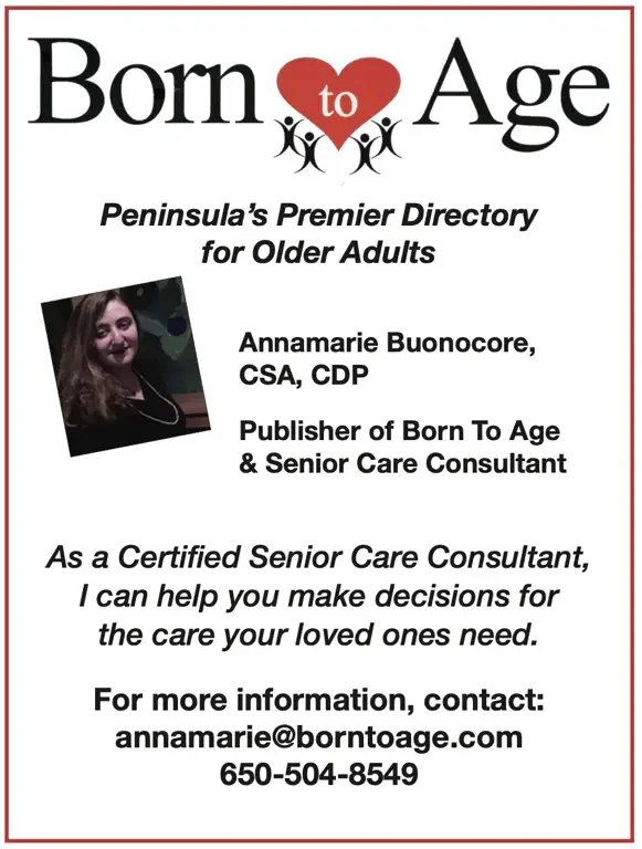 Born to Age Senior Care Directory