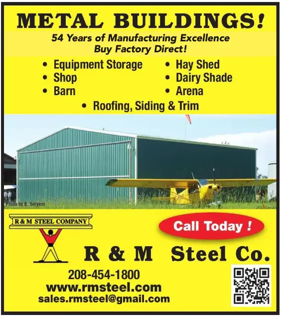R & M Steel Co.