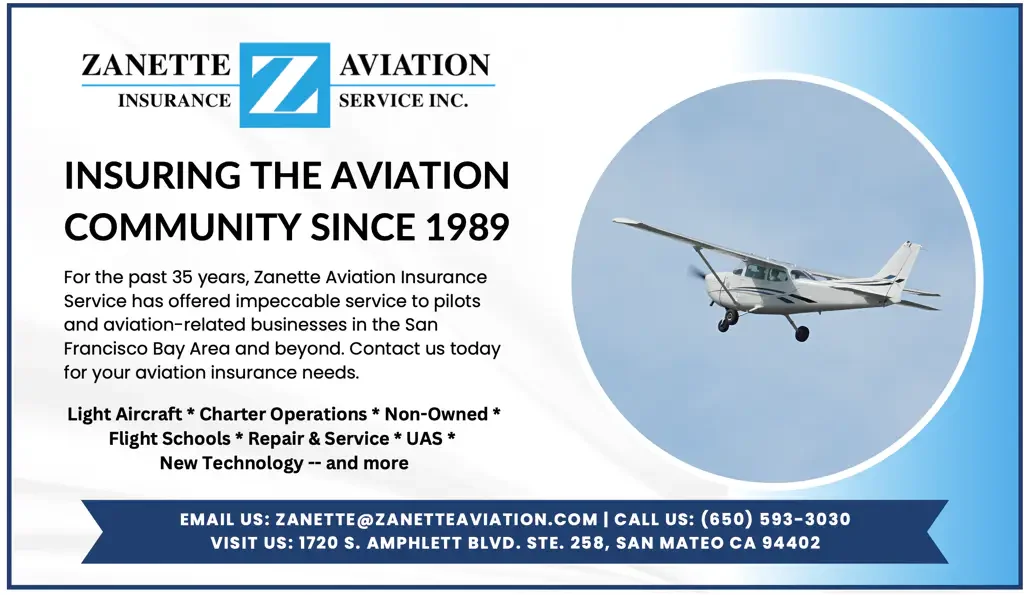 Zanette Aviation Insurance Service