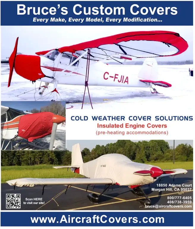 Bruce's Custom Covers