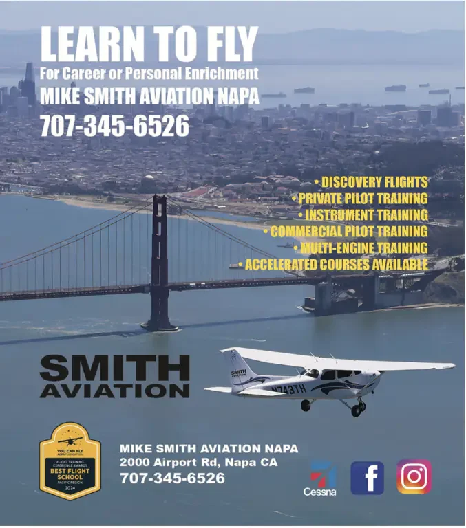 Learn to Fly with Smith Aviation