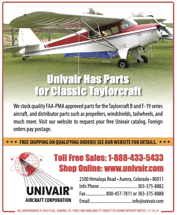 UNIVAIR