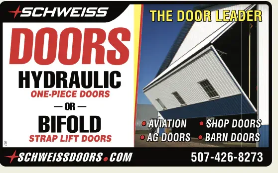 Schweiss Doors