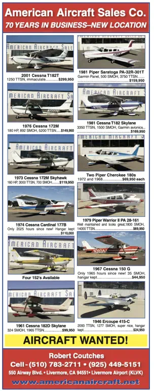 American Aircraft Sales