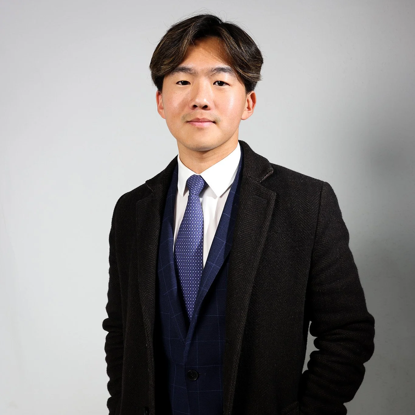 Calvin Yoon, Co-founder & Chief Operating Officer at Amalfi Jets
