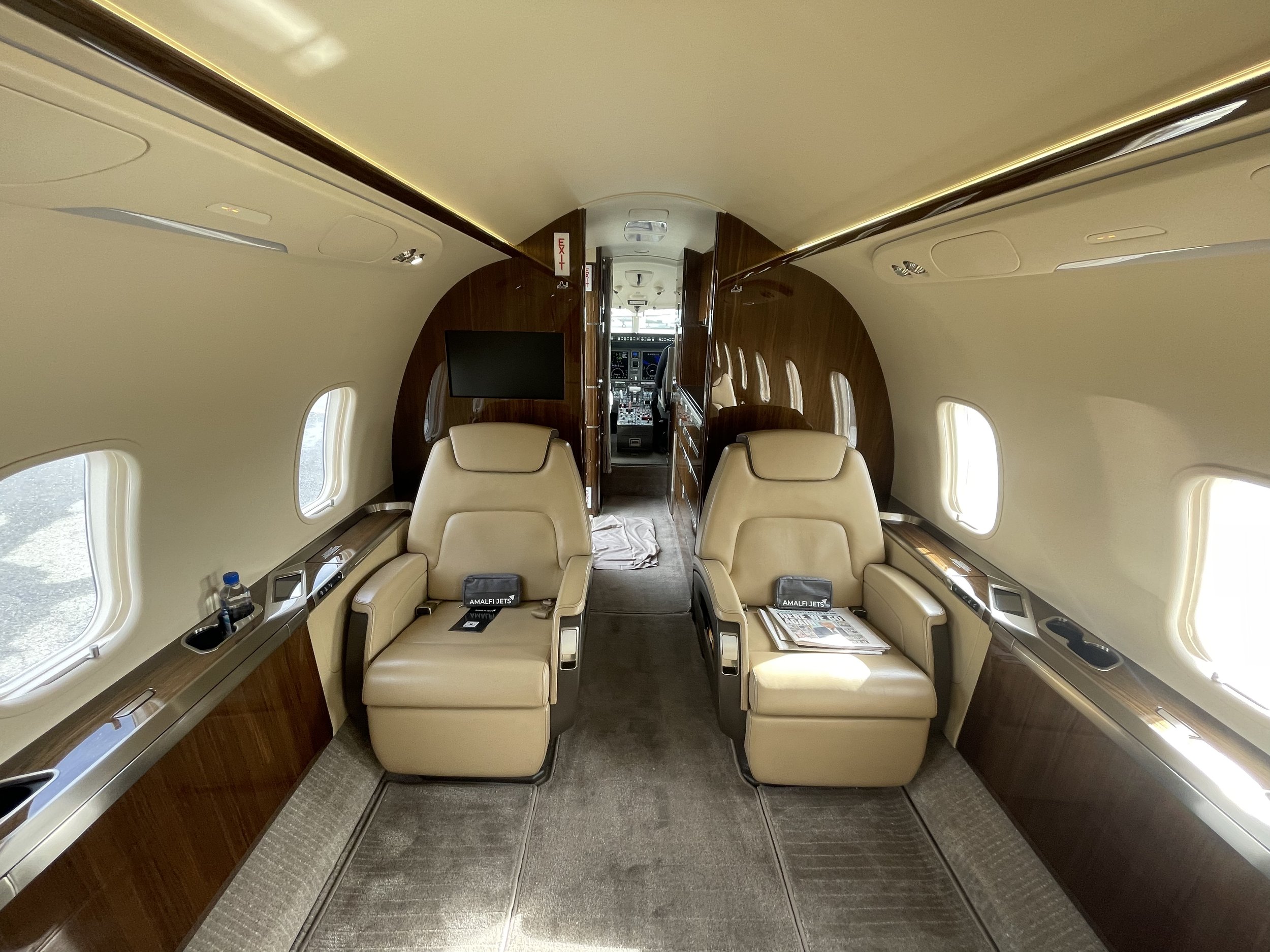 Amalfi Reserve Membership — Amalfi Jets