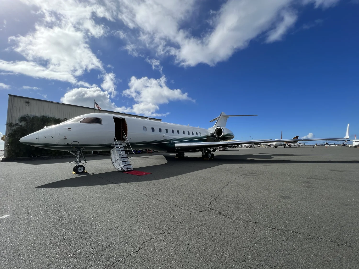 Amalfi One Private Jet Card Program — Amalfi Jets