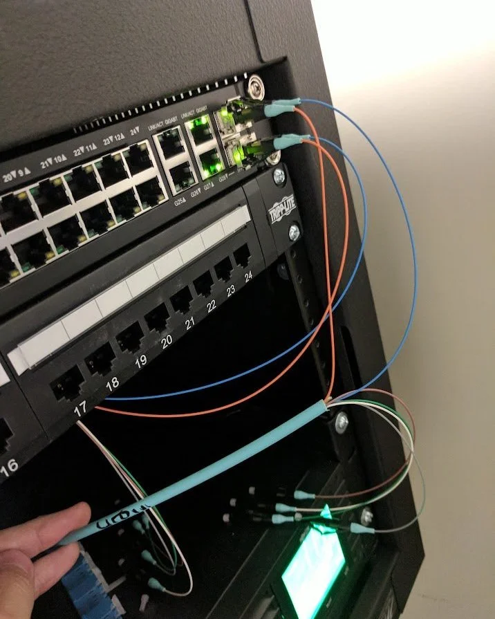 Fiber Infrastructure