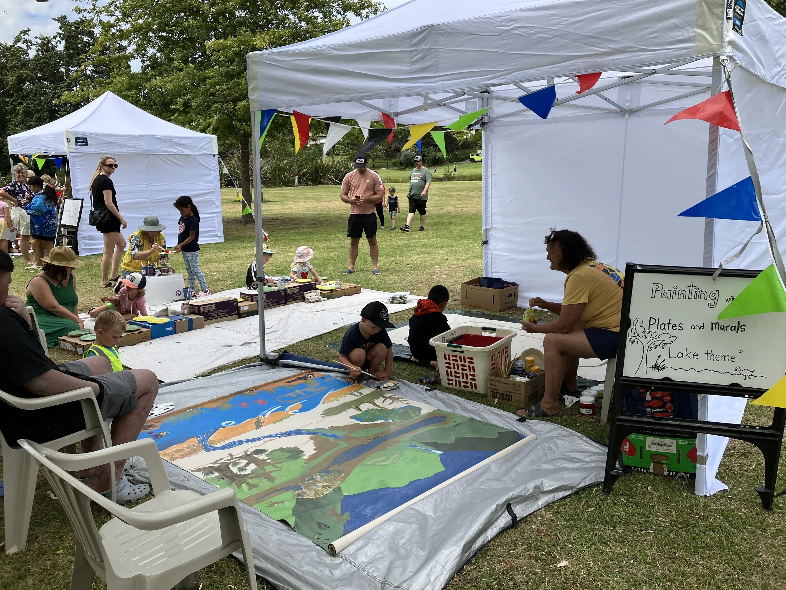 Art in the Park