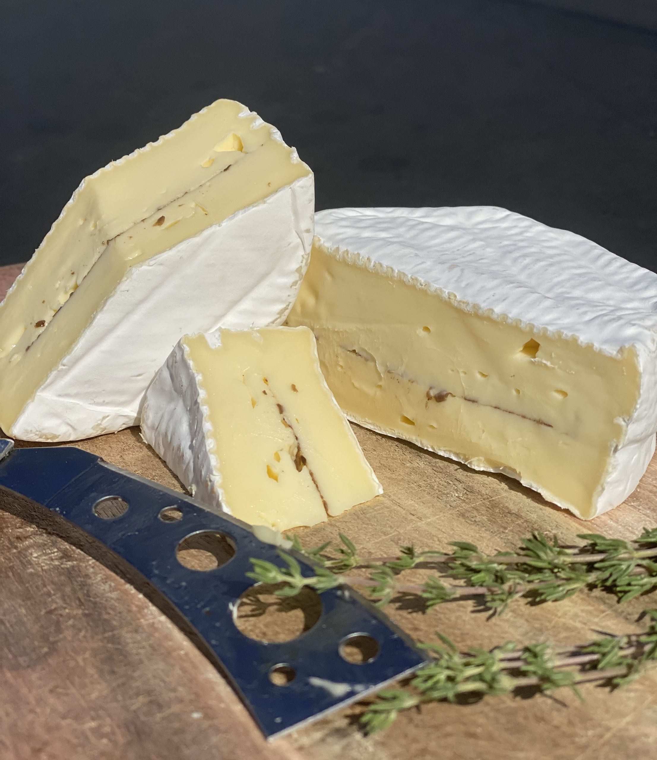Truffle Brie