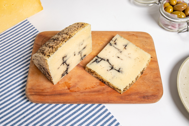 Truffle Manchego