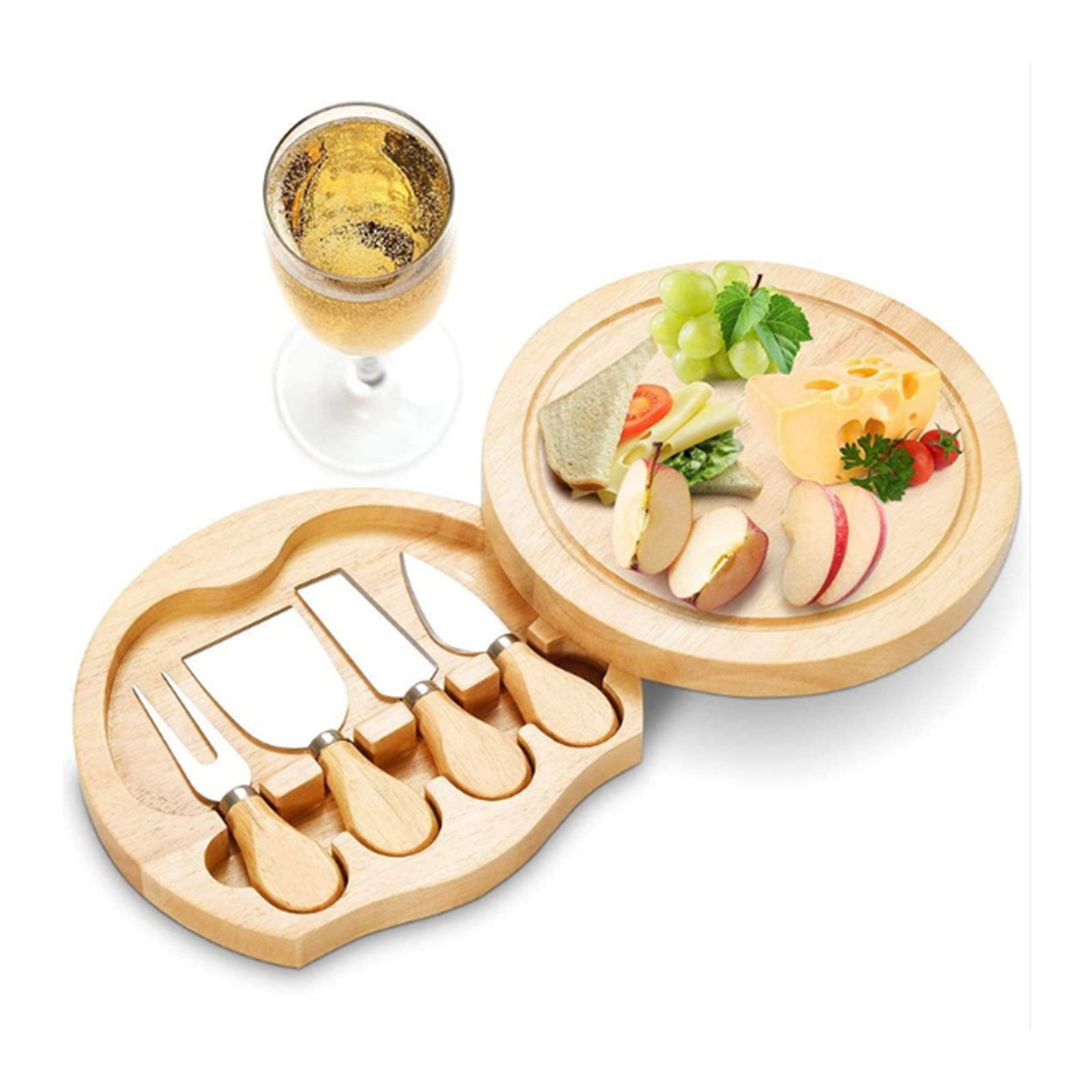 PZ1868-1 Minnie Board open with cheese Fruit .jpg
