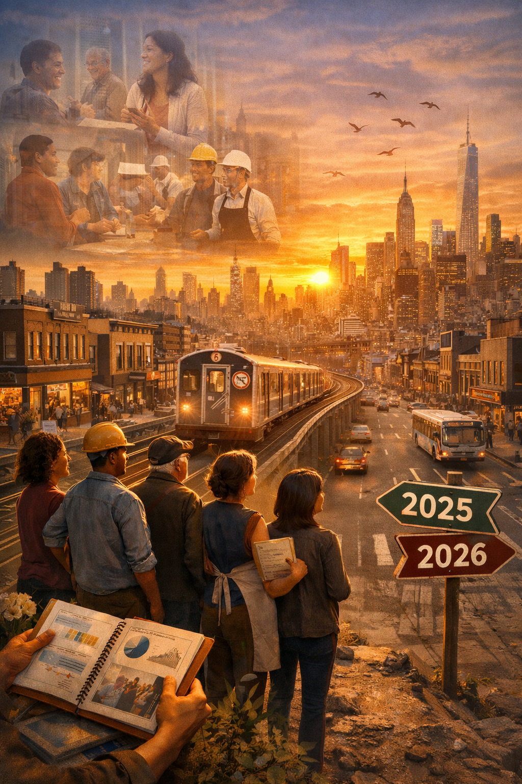 Looking Back to Move Forward