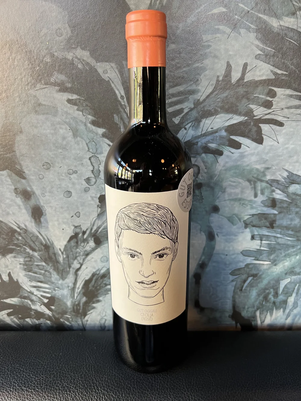 Gut Oggau , Cecelia (rosé) — Dame Collective