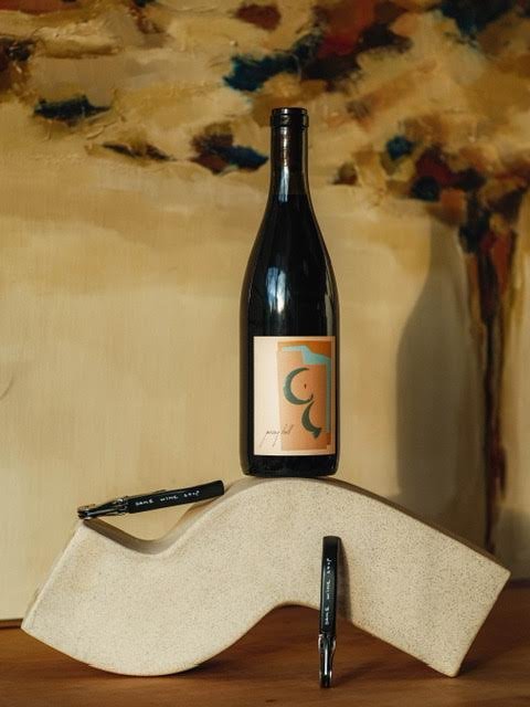 Dame Wine Shop Wine Key