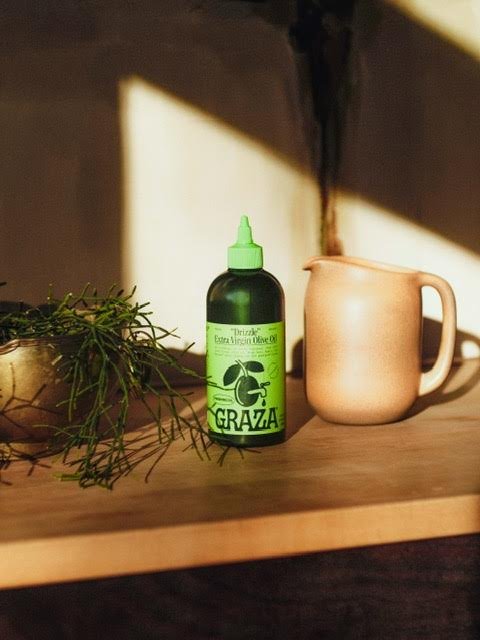 Graza Extra Virgin Olive Oil "Drizzle"