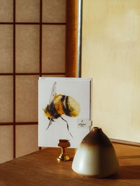 Sibéal Foyle, Bumblebee Card