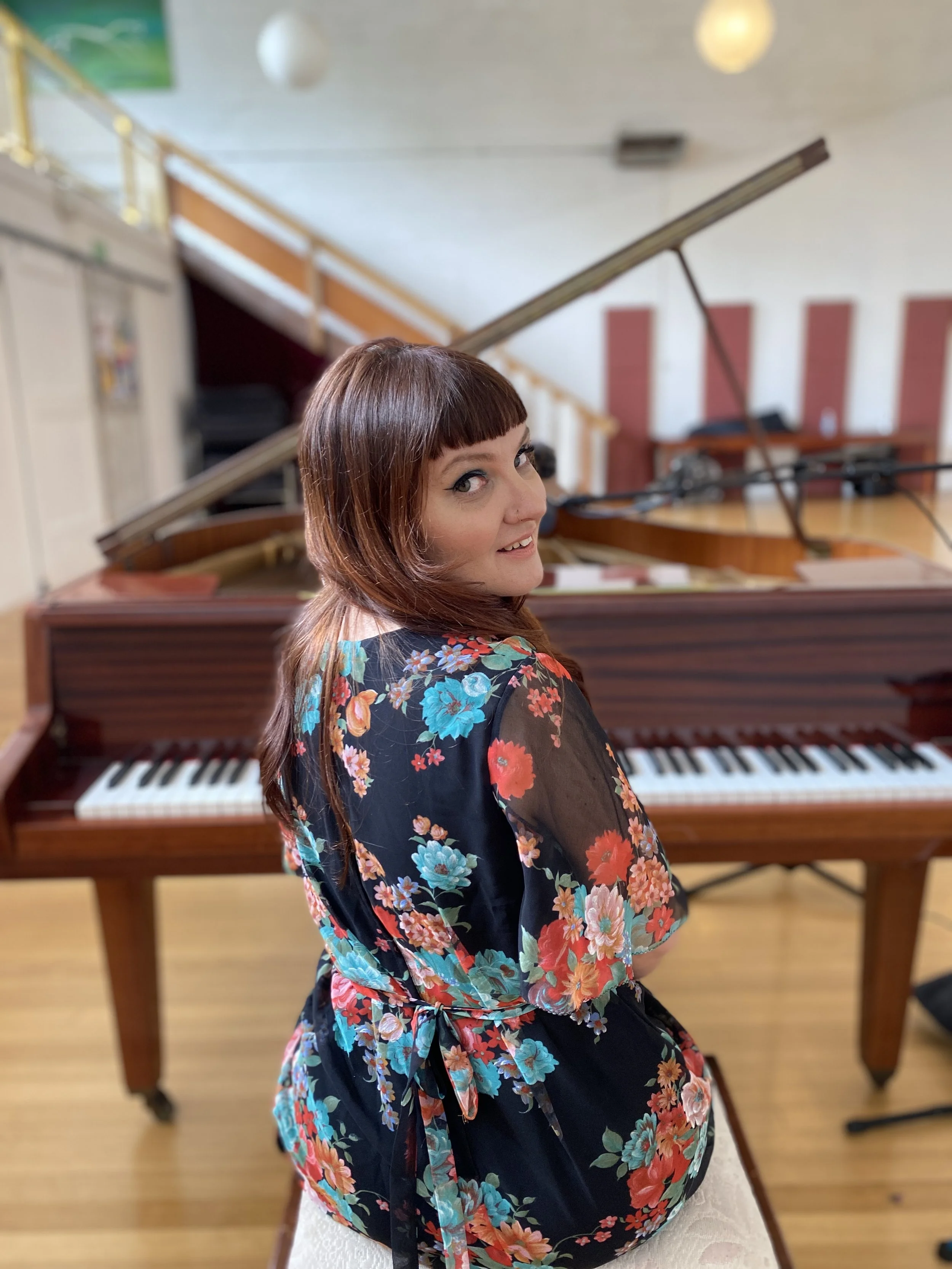 Lights, camera, action