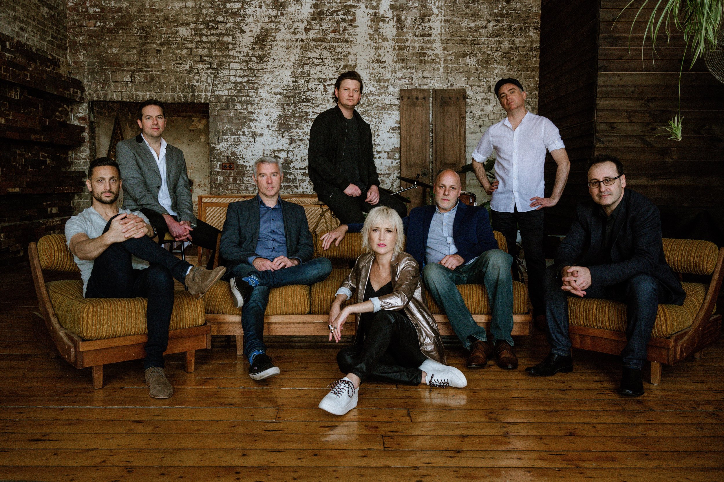 Supporting Luoda in April!