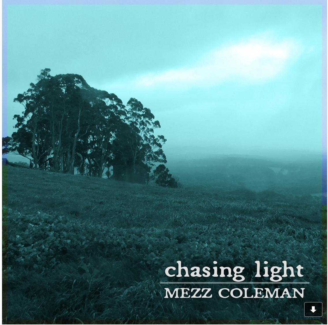 CHASING LIGHT out now!