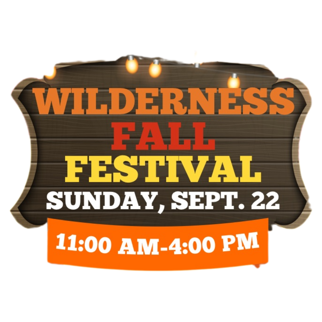 Wilderness Fall Festival