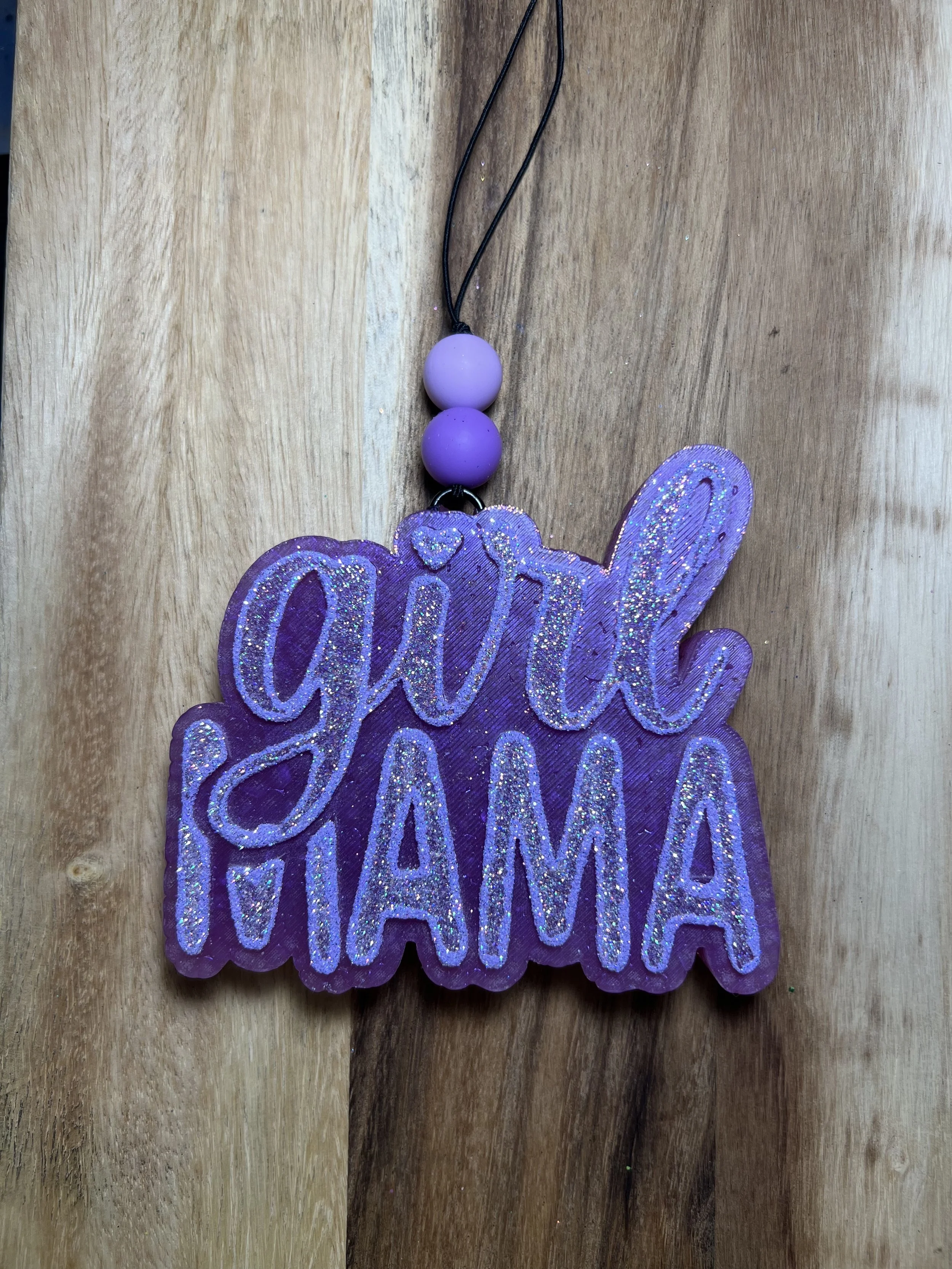 Girl Mama Freshie