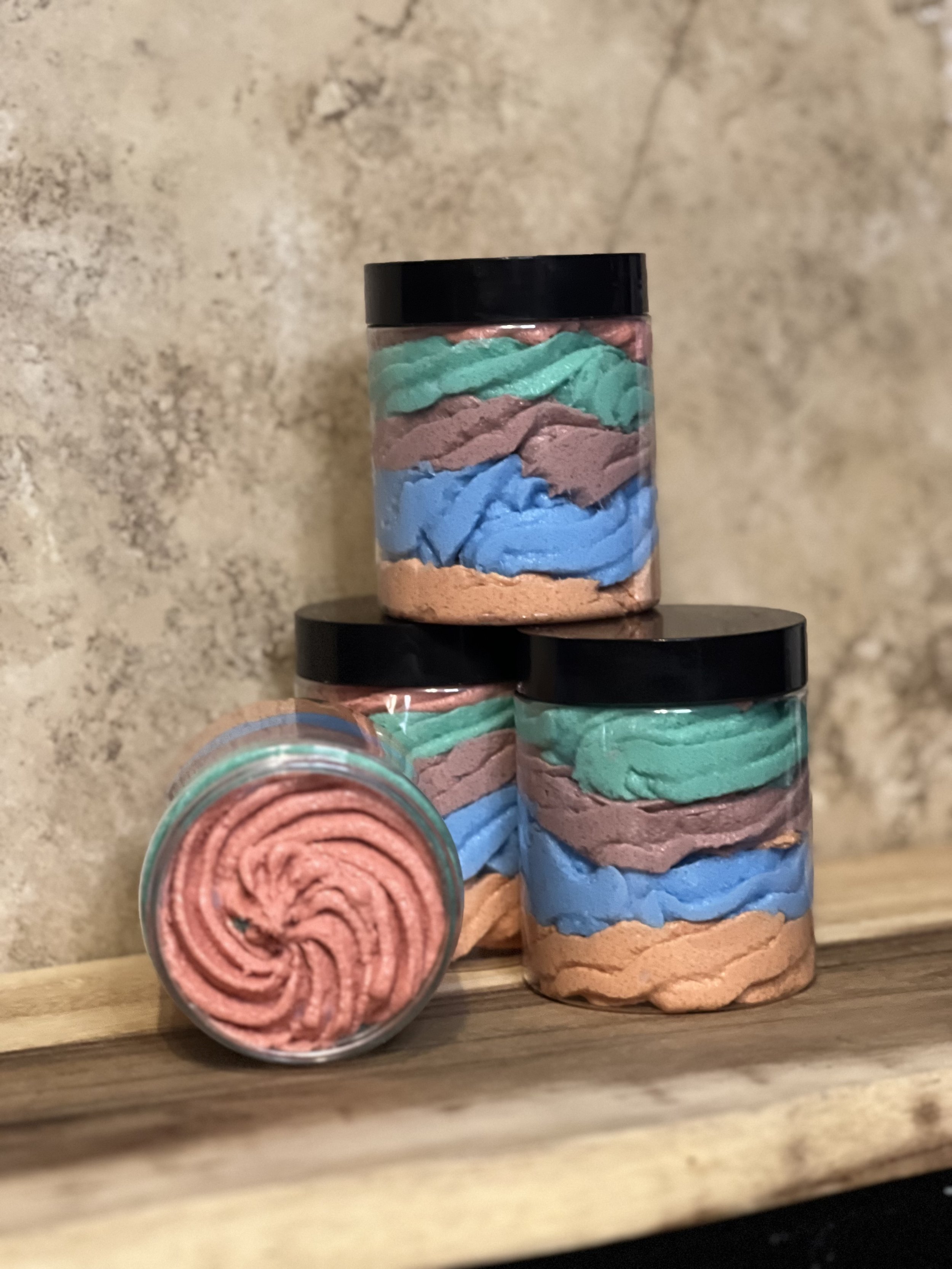 Fruity Pebbles Foaming Sugar Scrub