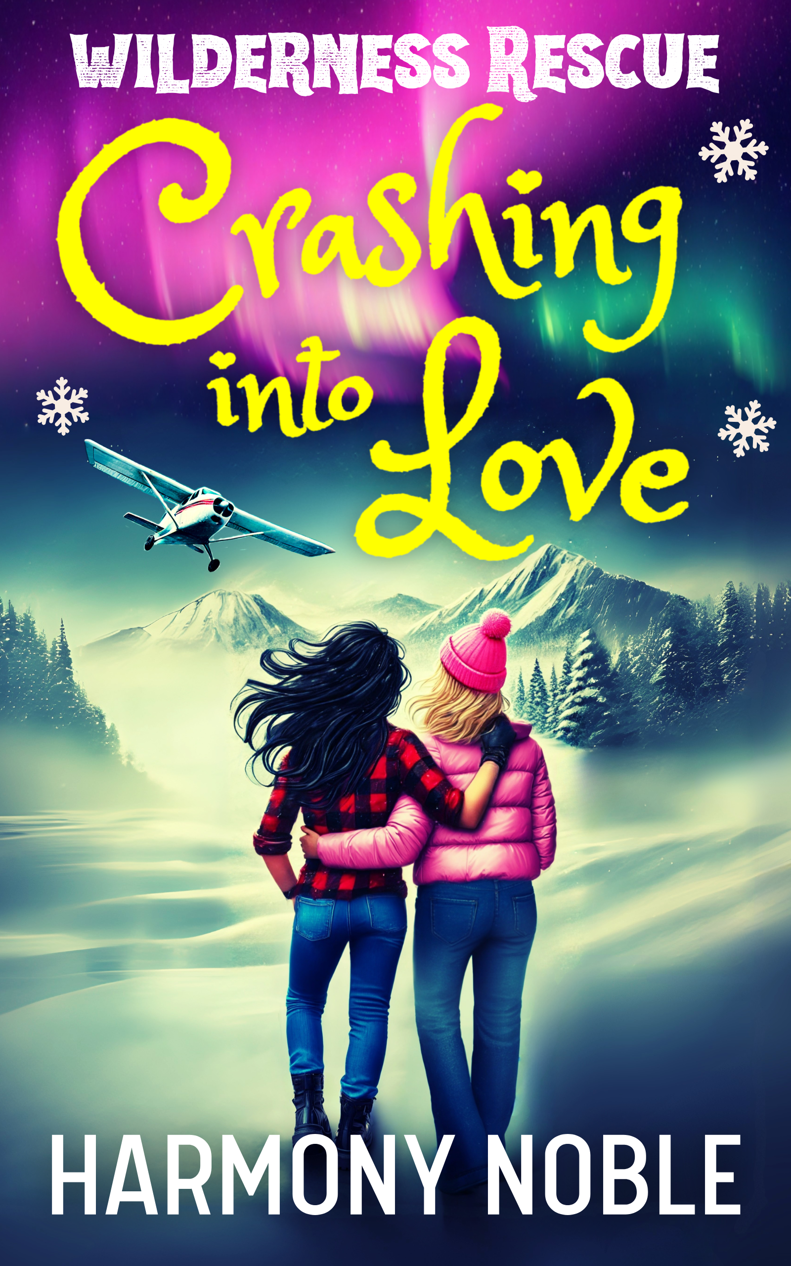 Crashing Into Love