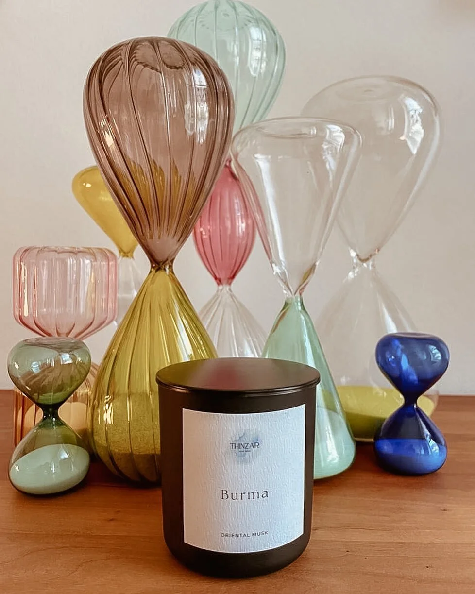 Time travel through scents 
.
.
.
.
#timetravel #innovation #memories #scents #senses #placeswego #stories #storytelling #highlights #lifestyle #journeyworthtaking #fragrances #love #scentedcandles #sustainability #thinzarnyc #homecountry #simplicity