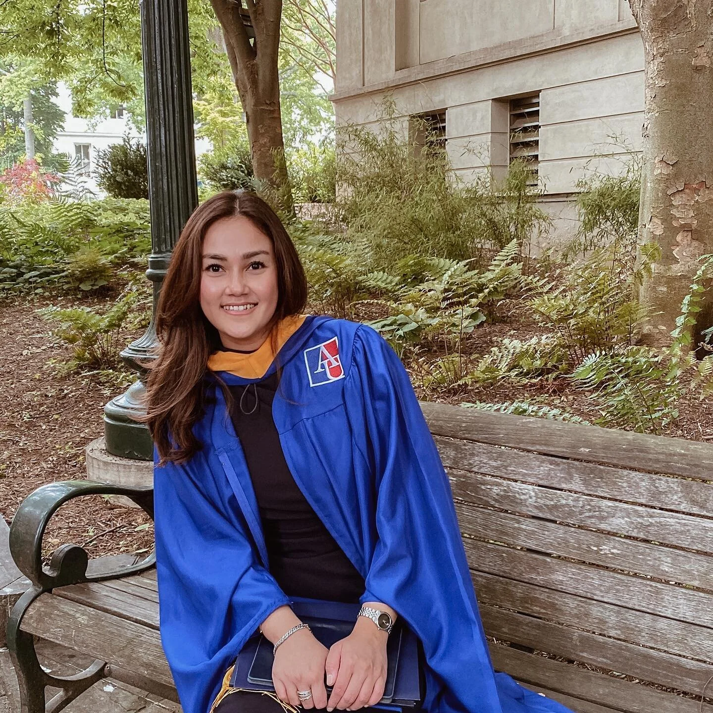 Knowing your WHY is important in life. What is your WHY? 
.
.
.
.
#mastersdegree #happiness #thinzarnyc #journey #americanuniversity #ideas #education #journeyworthtaking #sense #memories #storytelling #entrepreneurship #business #internationalrelati