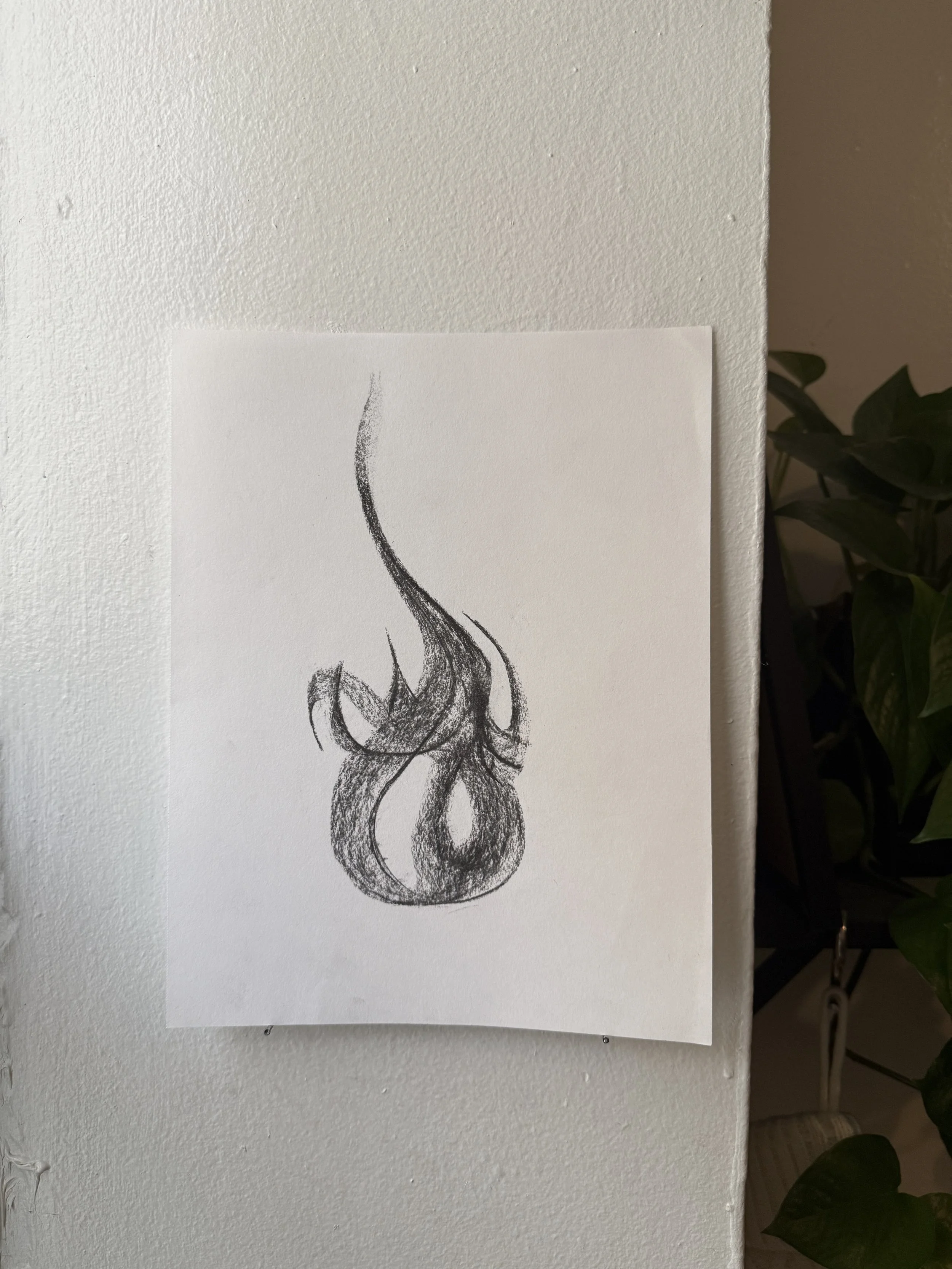 Flash Drawing - X010