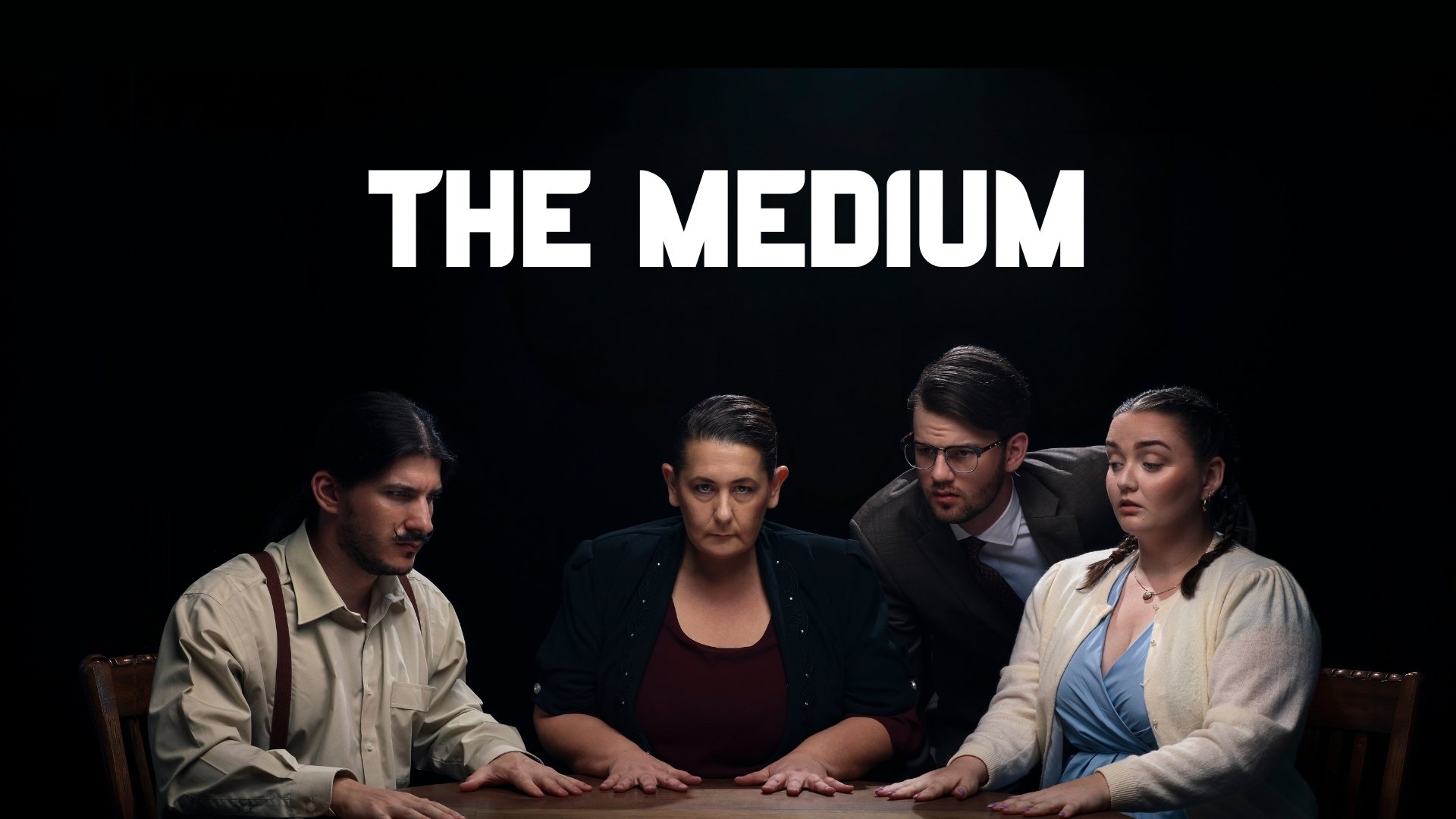 The Medium — Springboard Opera