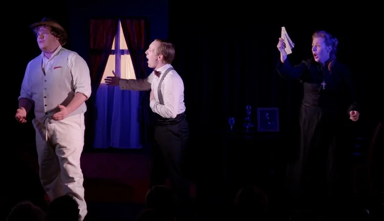The Boor Queensland Tour — Springboard Opera