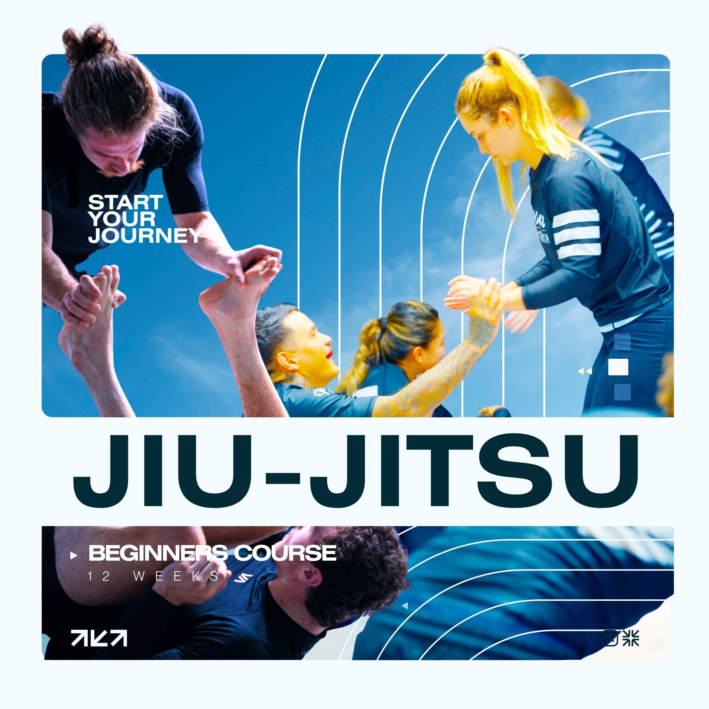 BJJ Beginners Course