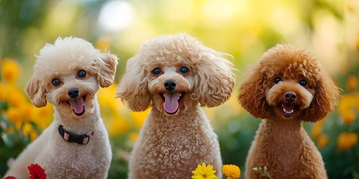 All About Poodle Sizes: Weight, Height, and Temperament Differences