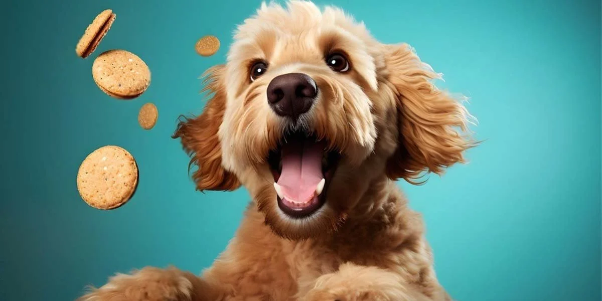 Fueling Up Your Furry Friend: The Best Food for Groodle Puppies