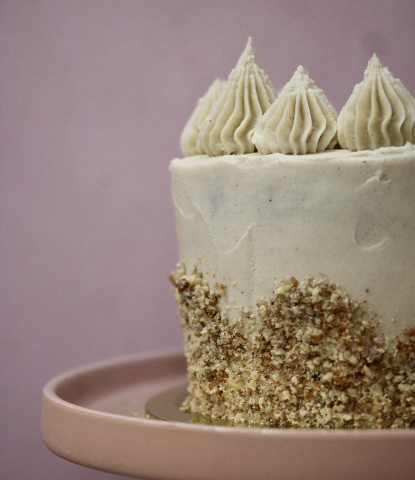 HUMMINGBIRD CAKE (vegan)