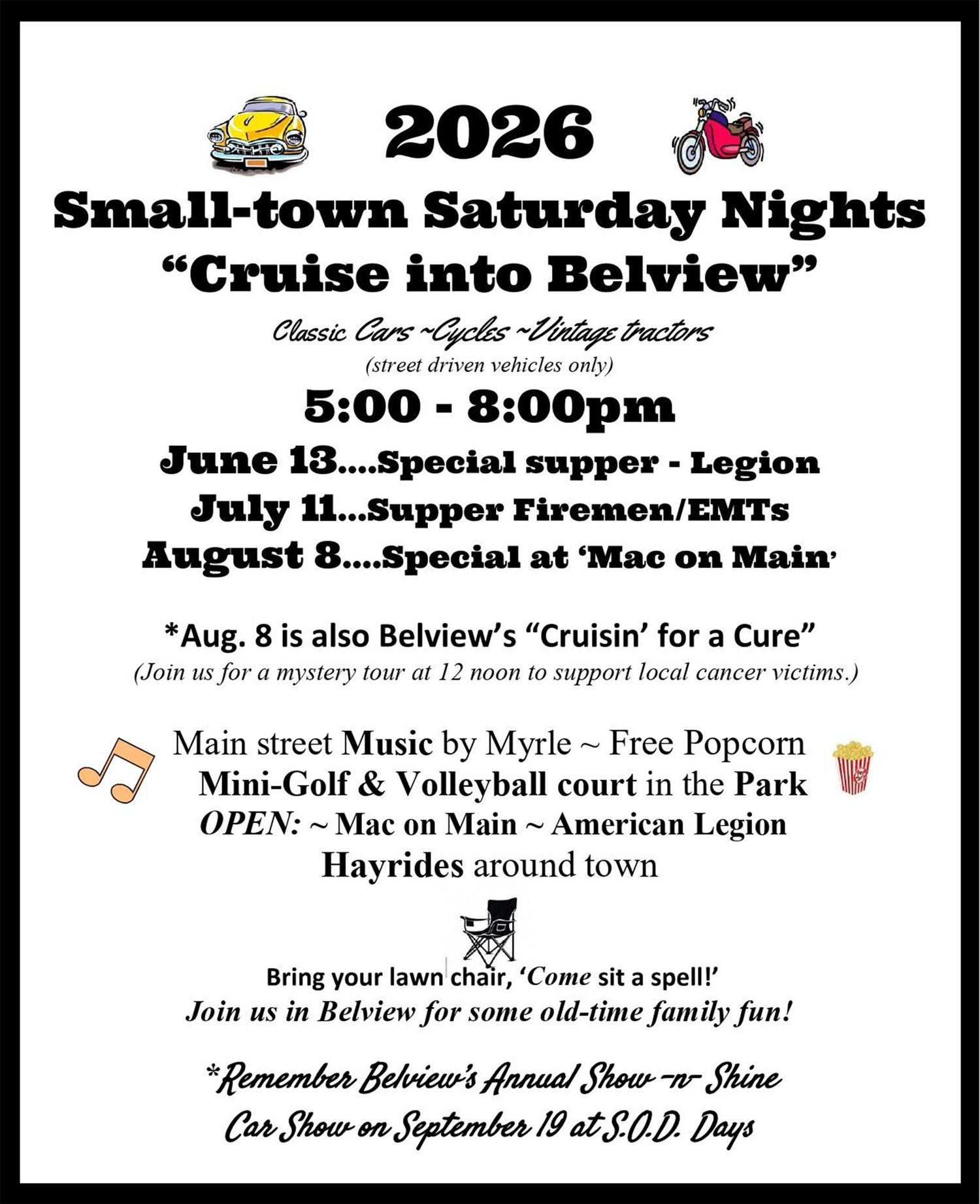City of Belview, MN