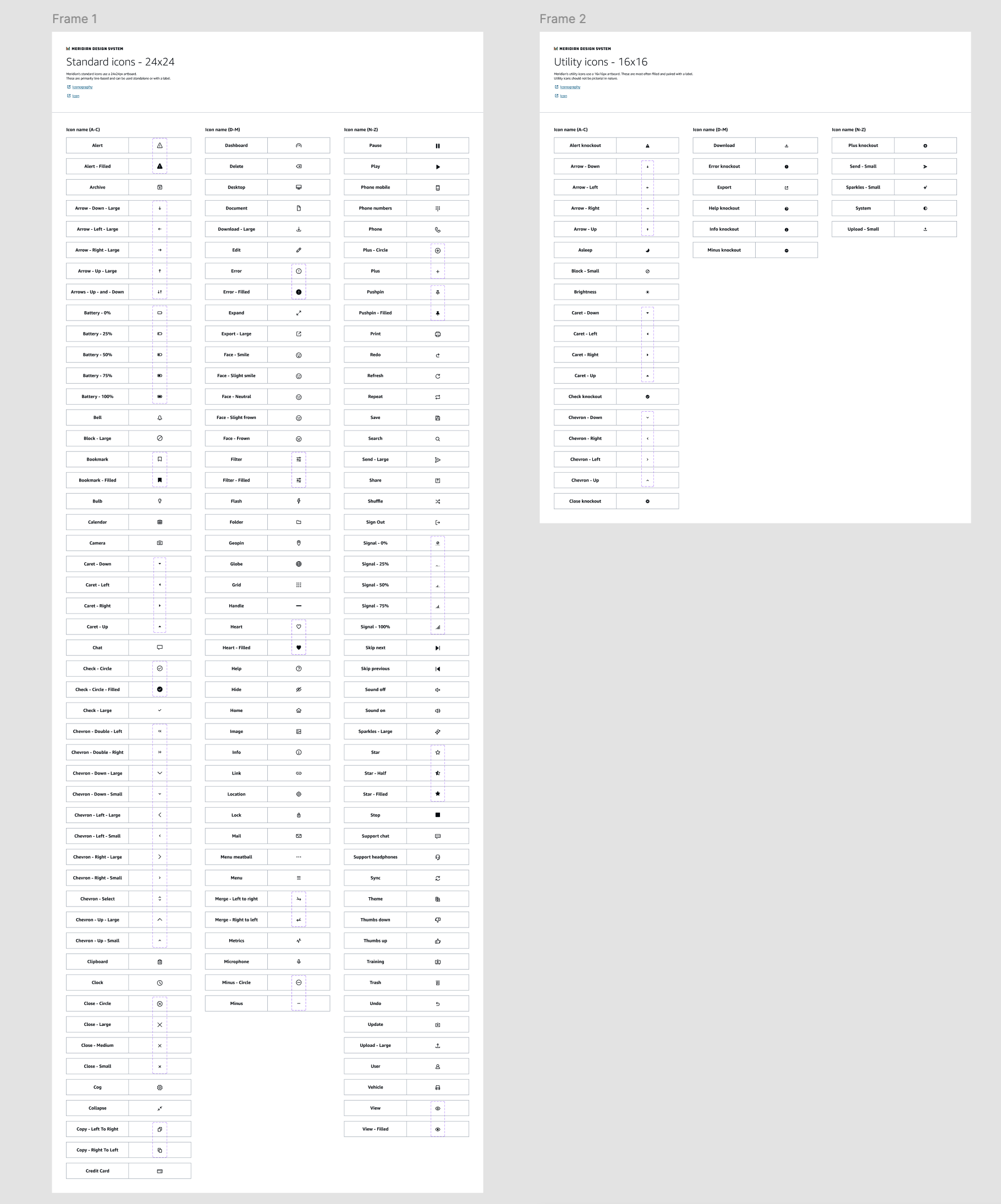 Before: Meridian Page