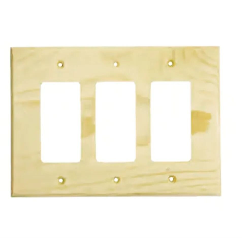 682339: Traditional Triple Rocker Switchplate in Pine

Link: https://www.sierralifestyles.net/shop/p/traditional-triple-toggle-juniper-34czh

#wallplates #switchplates #wood #sustainable #diyhomedecor #interiordesign #knobs #pulls #cabinethardware #w