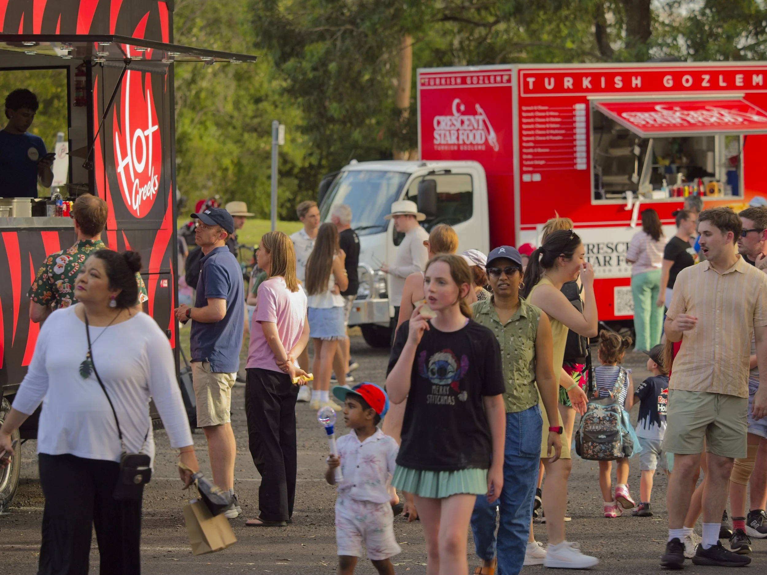 Food trucks