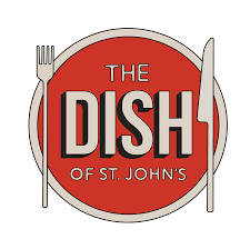 The Dish of St John's logo