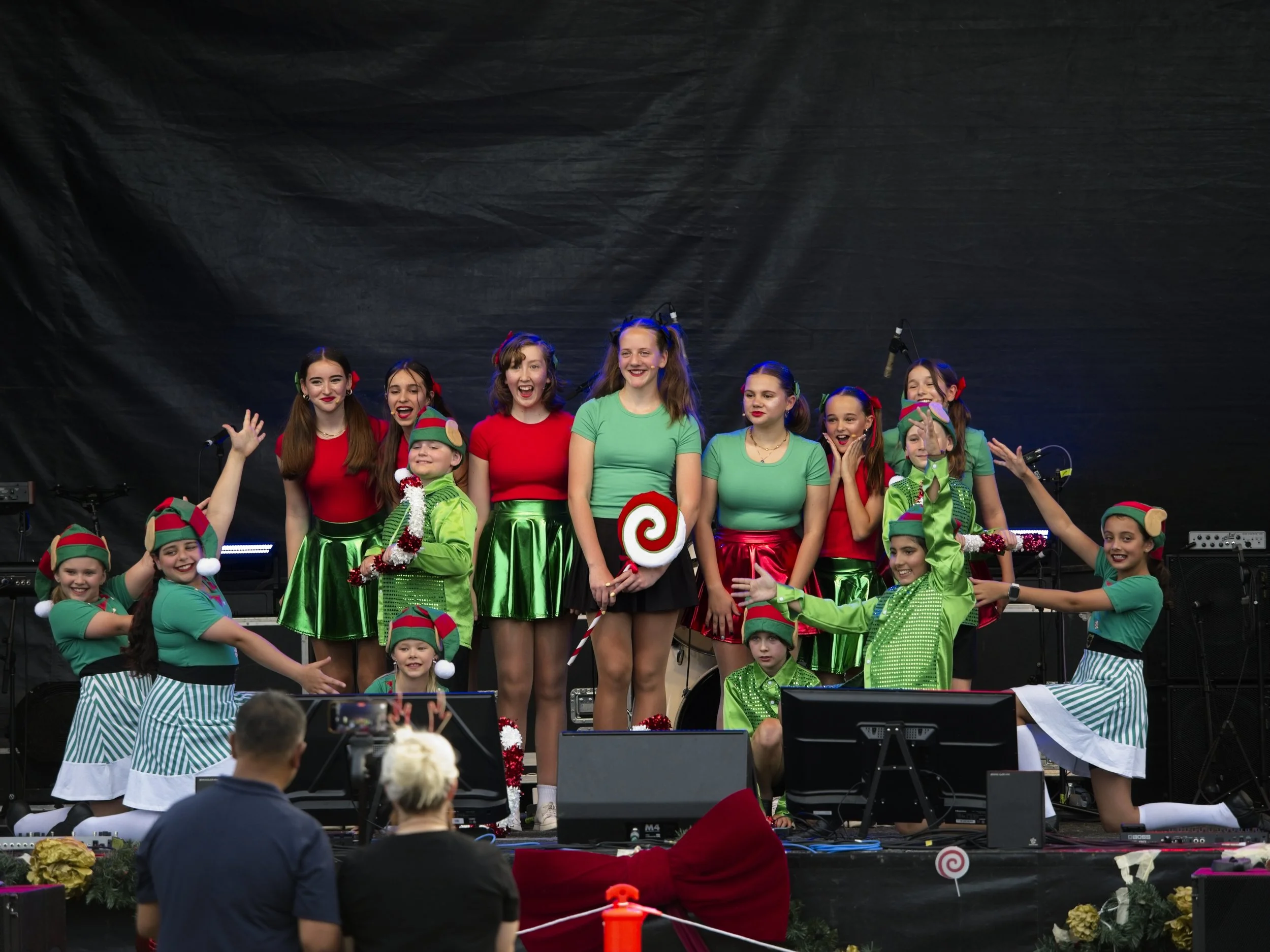 Boutique Music Theatre