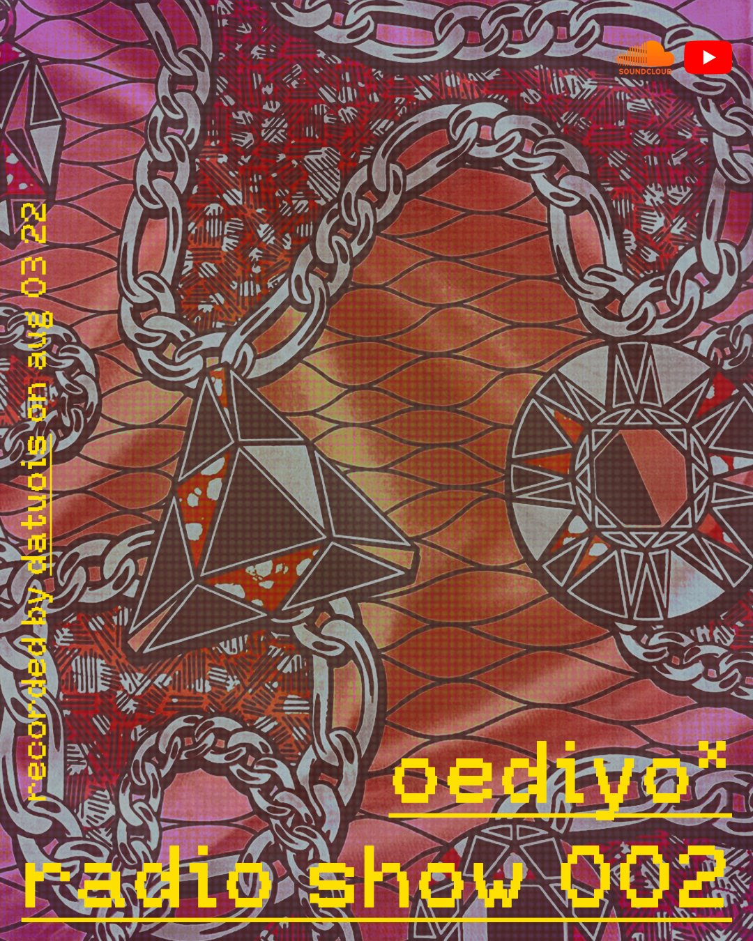 oediyo radio ep. 002