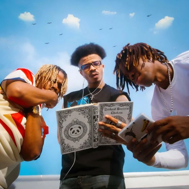 Darkest Secrets by Uncle Bubu, Kemuel &amp; CupidSZN ft. Telz