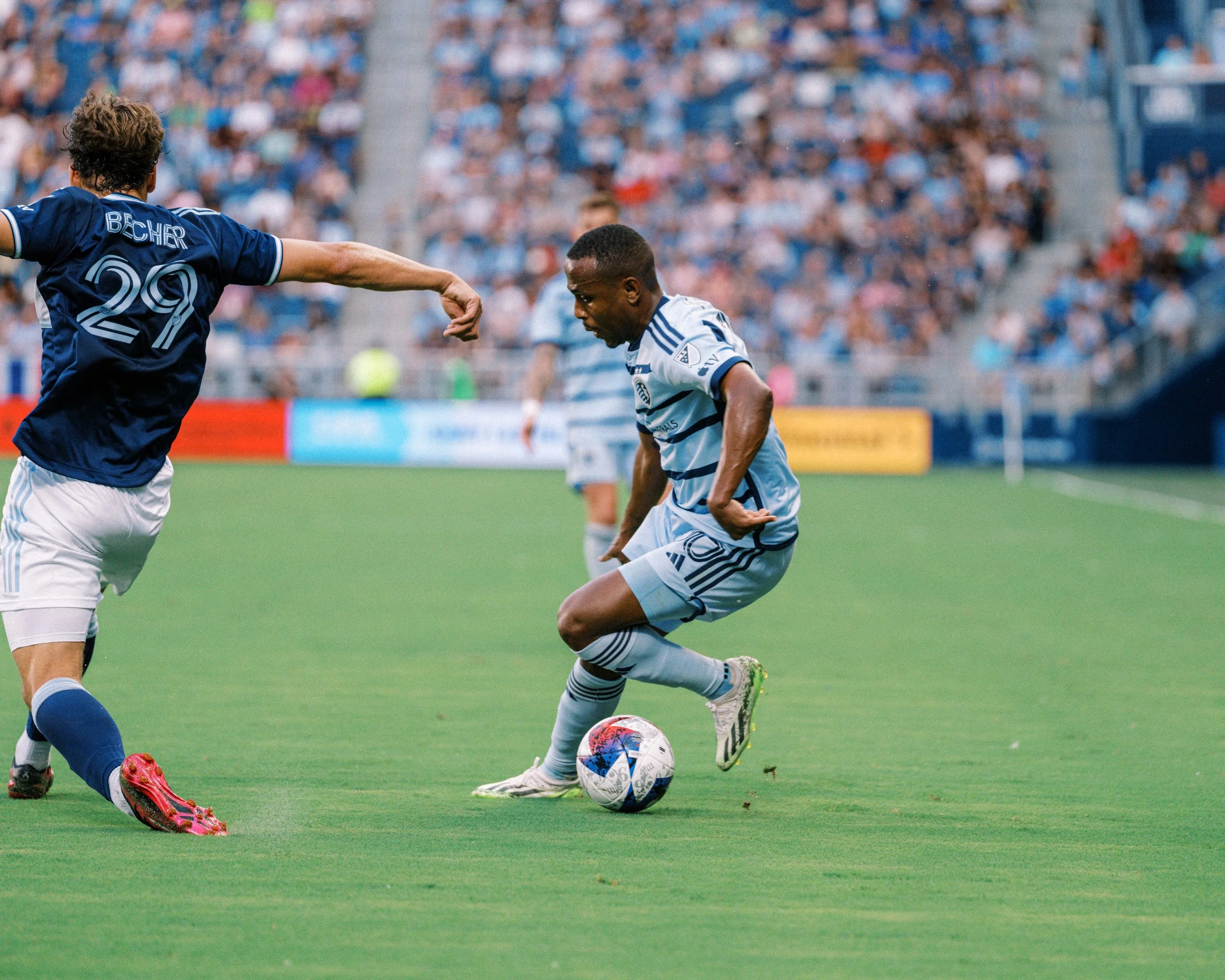 TOP 20 // Sporting KC v Vancouver Whitecaps — Seven.One Magazine