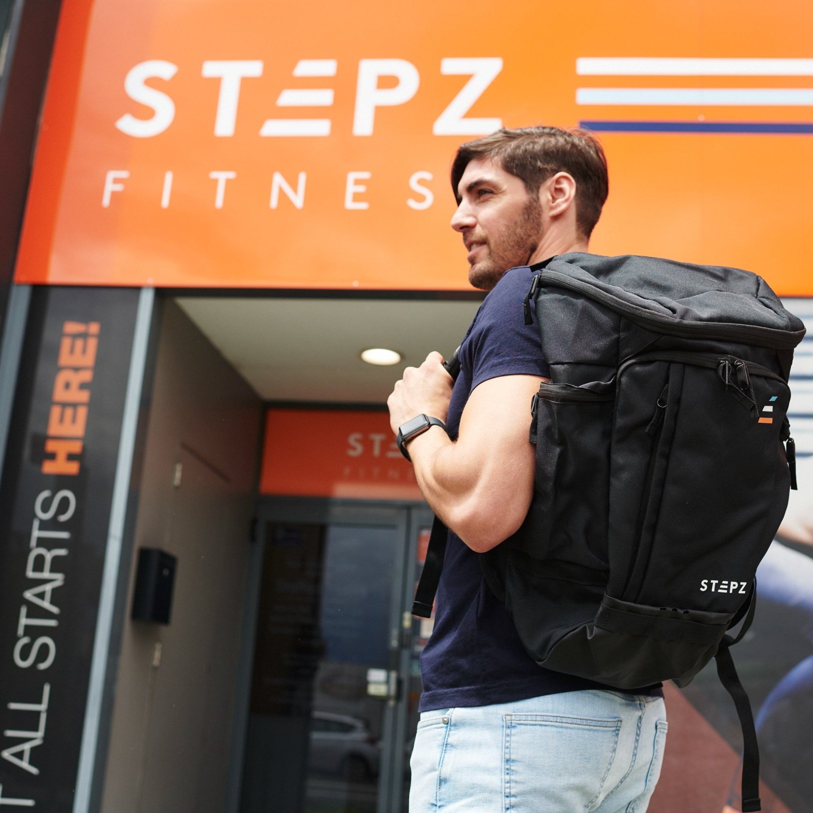 Stepz Fitness 10 Week Challenge