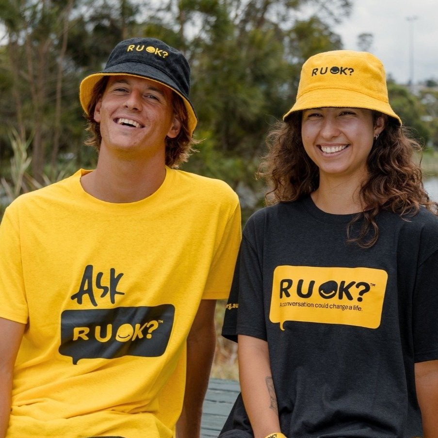 R U OK? Day